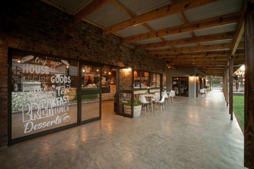 Letaba Junction Lodge