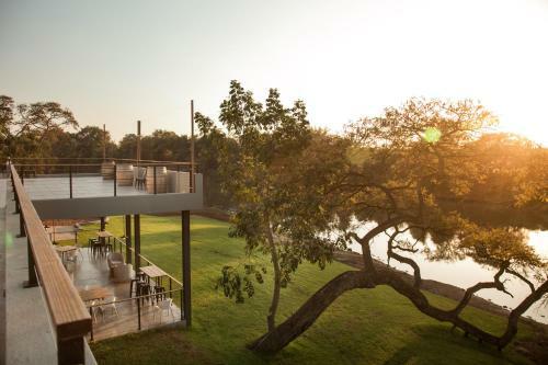 Letaba Junction Lodge