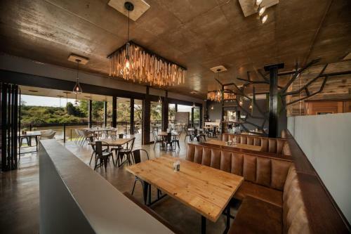 Letaba Junction Lodge