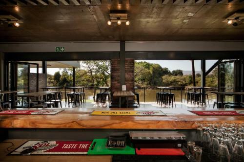 Letaba Junction Lodge