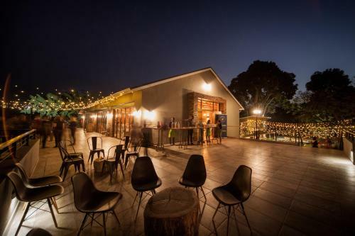 Letaba Junction Lodge