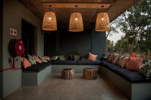 Letaba Junction Lodge
