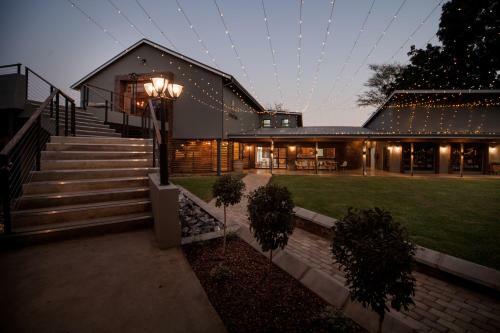Letaba Junction Lodge