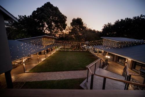 Letaba Junction Lodge