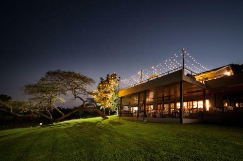 Letaba Junction Lodge
