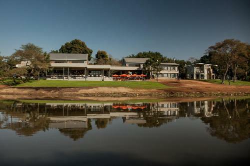 Letaba Junction Lodge