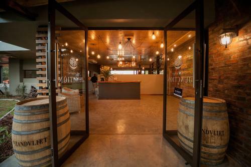 Letaba Junction Lodge
