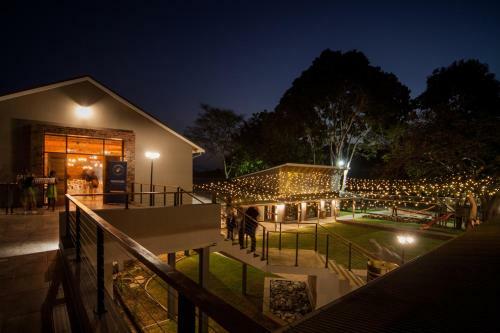 Letaba Junction Lodge