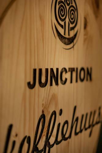 Letaba Junction Lodge