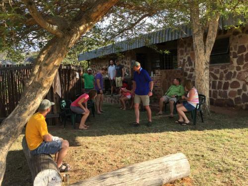 Lodge Bateleur Nature Reserve