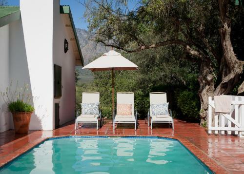 Agroturismo Wild Olive House