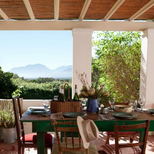 Agroturismo Wild Olive House