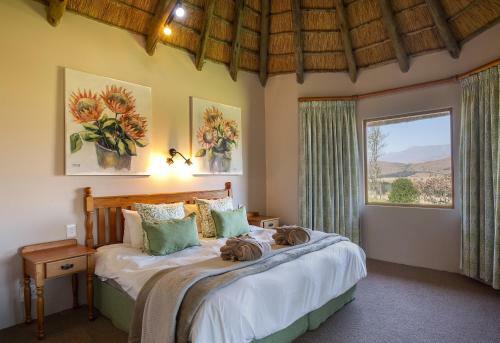 Montusi Mountain Lodge