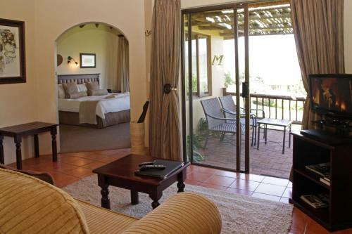 Montusi Mountain Lodge