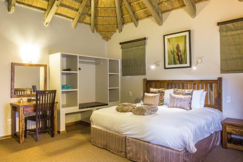 Montusi Mountain Lodge