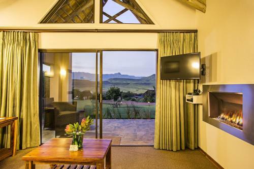 Montusi Mountain Lodge