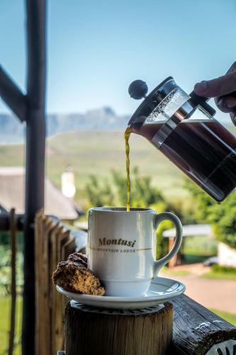 Montusi Mountain Lodge