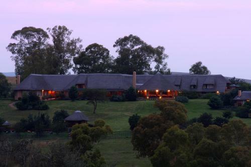 Montusi Mountain Lodge