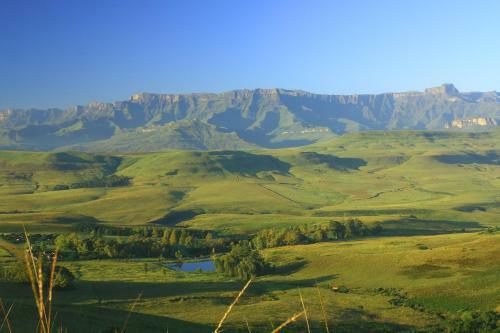 Montusi Mountain Lodge