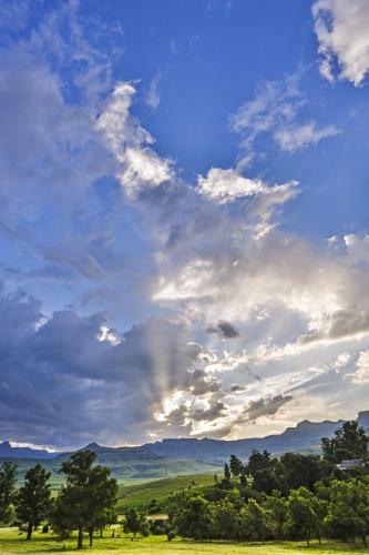Montusi Mountain Lodge
