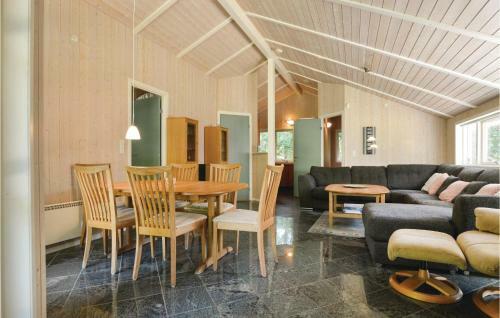 One-bedroom Holiday Home In Vig