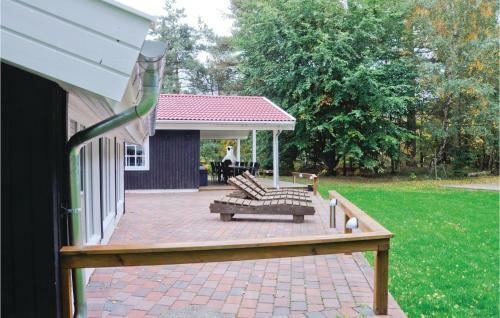 Holiday Home Femleddet