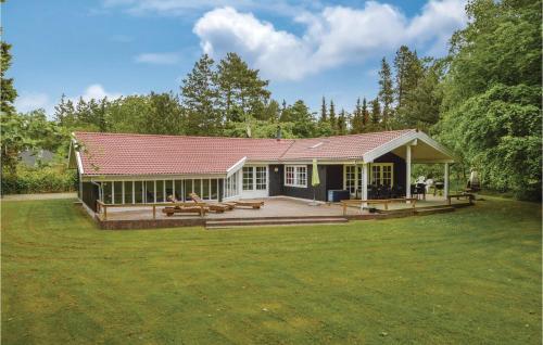 Holiday Home Femleddet