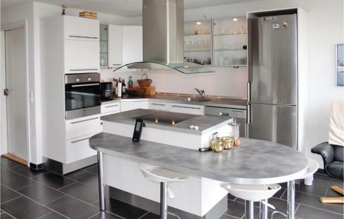 Two-bedroom Holiday Home In Thyholm