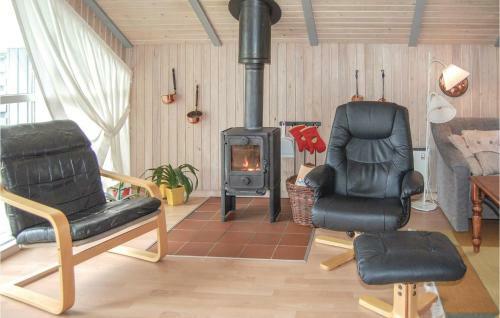 Two-bedroom Holiday Home In Tarm
