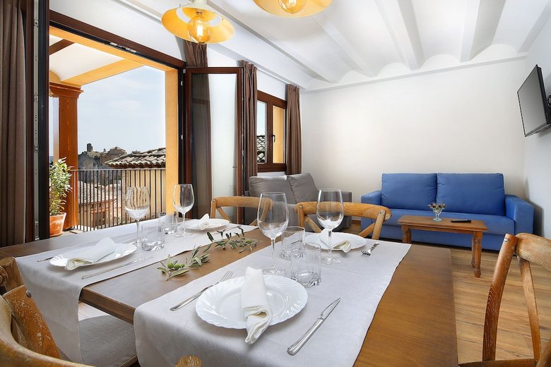 Apartamento El Portal De Alquezar