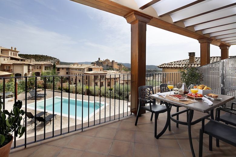 Apartamento El Portal De Alquezar