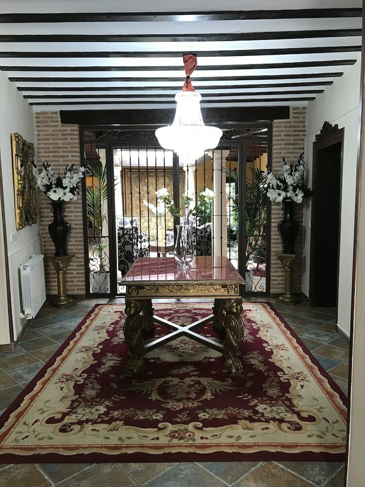 Hotel Casa Mendoza