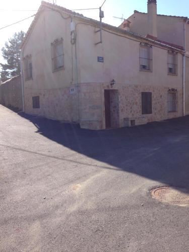 Apartamentos Rurales La Muralla De Pedraza