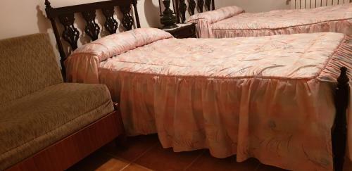 Apartamentos Rurales La Muralla De Pedraza