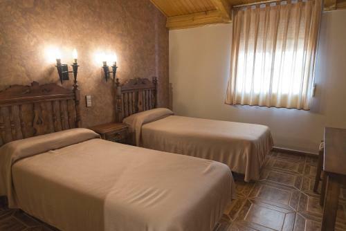 Hotel-restaurante La Sima