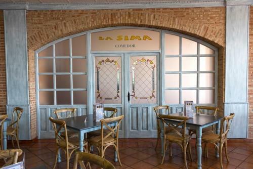 Hotel-restaurante La Sima
