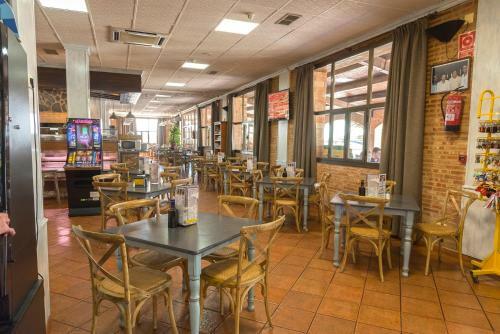 Hotel-restaurante La Sima