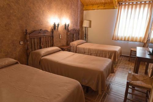 Hotel-restaurante La Sima
