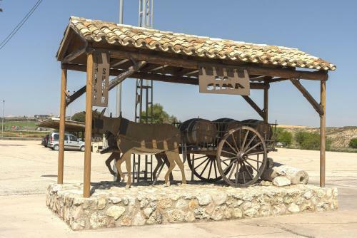 Hotel-restaurante La Sima