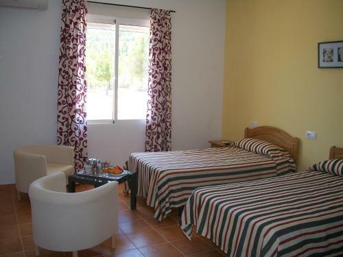 Hotel La Fuente Complejo Turistico