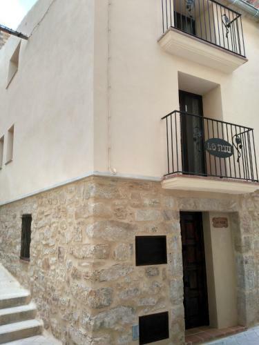 Agroturismo Lo Niu