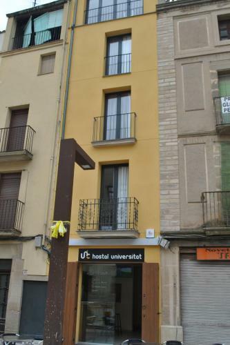Hotel Hostal Universitat