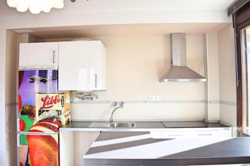 Apartamento Balaitus Home