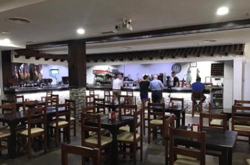 Hostal El Quijote
