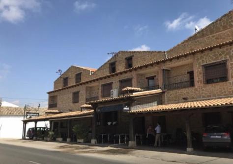 Hostal El Quijote