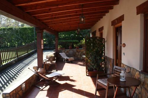 Posada Alojamiento Rural San Pedro