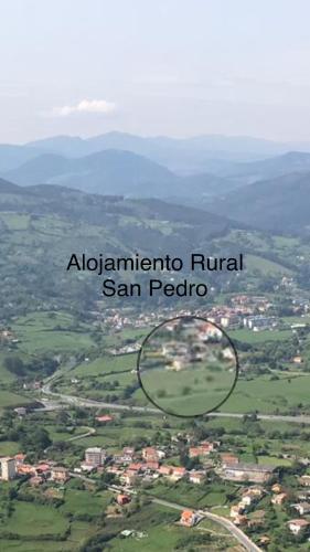 Posada Alojamiento Rural San Pedro