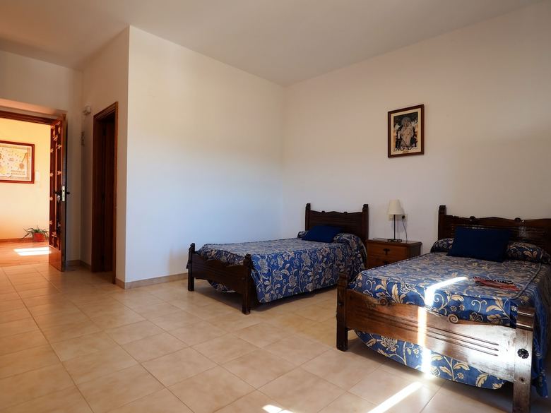 Hostal Monasterio El Olivar