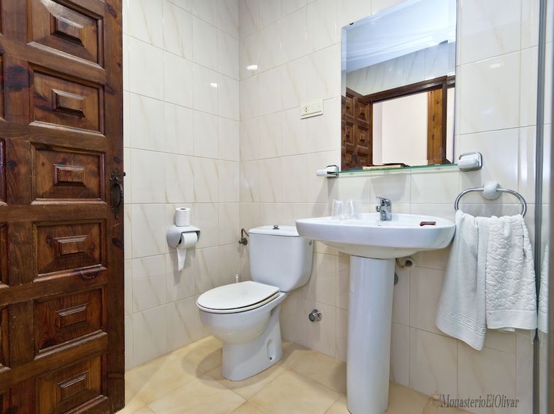 Hostal Monasterio El Olivar