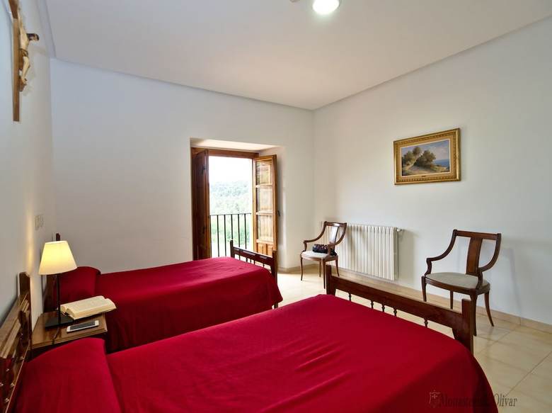 Hostal Monasterio El Olivar